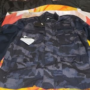 Nike jacket